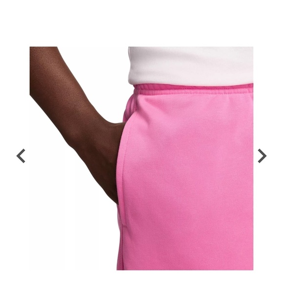 Nike Pink Athletic Shorts - Picture 6 of 8